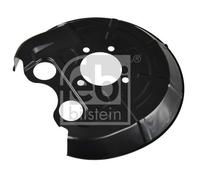 FEBI BILSTEIN 176761 Panneau Splash, Disque De Frein Pour OPEL, SAAB, VAUXHALL