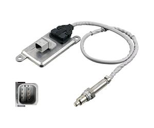 Febi bilstein 176842 Capteur NOx pour catalyseur SCR (système AdBlue), 1 pièce