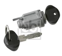FEBI BILSTEIN 17690 Cylindre de fermeture, serrure de contact d'allumage pour ME
