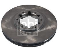FEBI BILSTEIN 176991 Disque de frein pour NISSAN