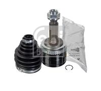 Joint de cardan Essieu avant droit 177023 FEBI BILSTEIN pour HYUNDAI i10 I