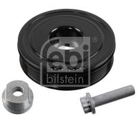 FEBI BILSTEIN 177225 Poulie, vilebrequin pour NISSAN,OPEL,RENAULT,VAUXHALL