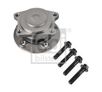 FEBI BILSTEIN 177506 Kit de roulements de roue pour VOLVO
