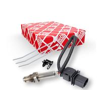 FEBI BILSTEIN 177570 Sonde lambda pour FORD Focus Mk3 5 portes (DYB)