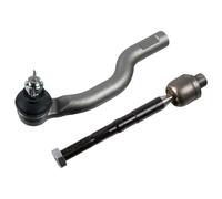 FEBI BILSTEIN Biellette de direction 177761 – Barre de connexion essieu avant droit