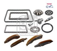 FEBI BILSTEIN 177772 Kit de distribution par chaîne pour BMW,MINI