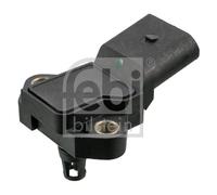 FEBI BILSTEIN 177789 Capteur, pression du tuyau d'admission pour AUDI,PORSCHE,SE