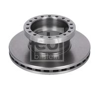 FEBI BILSTEIN 177853 Disque de frein pour DAF