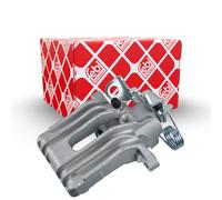 Étrier de frein Essieu arrière gauche (1-pistons) 178086 FEBI BILSTEIN pour AUDI