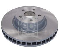 FEBI BILSTEIN 178232 Disque de frein pour TESLA