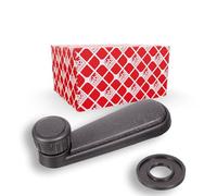 Febi bilstein 17842 Manivelle de vitre | Compatible avec: VW DERBY, GOLF II, JETTA II, PASSAT B1 Stufenheck, PASSAT B2, PASSAT B2 Stufenheck, PASSAT B2 Variant