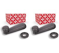 Febi bilstein 17842 Manivelle de vitre (Lot de 2)