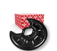 1x Déflecteur, disque de frein FEBI BILSTEIN 178427 convient pour VW