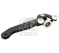 FEBI BILSTEIN Guidage à galets pour porte coulissante gauche, inférieur