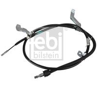 FEBI BILSTEIN 178870 Tirette à câble, frein de stationnement pour HYUNDAI