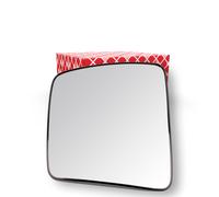 FEBI BILSTEIN 178875 Verre à miroir, grand rétroviseur