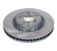 FEBI BILSTEIN 179053 Disque de frein pour HONDA