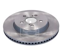 FEBI BILSTEIN 179056 Disque de frein pour TOYOTA