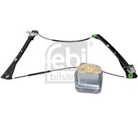 FEBI BILSTEIN Lève-vitre avant droit électrique sans moteur pour VW Golf V 3/5 portes 1K4837462A/B