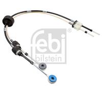 FEBI BILSTEIN 179639 Tirette à câble, boîte de vitesse manuelle pour OPEL,VAUXHA