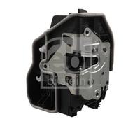 FEBI BILSTEIN Serrure de porte 179854 double verrouillage Compatible ALPINA B7, BMW 1/2/3/4