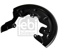 FEBI BILSTEIN 179869 Déflecteur, disque de frein pour RENAULT
