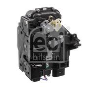 FEBI BILSTEIN Serrure de porte 179897 Avant gauche pour Audi A4 B6