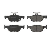 Plaquettes de frein Essieu arrière 179956 FEBI BILSTEIN pour MAZDA CX-30