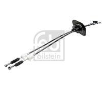 Tirette à câble, boîte de vitesse manuelle FEBI BILSTEIN 180002