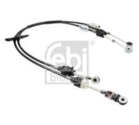 FEBI BILSTEIN 180004 Tirette à câble, boîte de vitesse manuelle pour OPEL,RENAUL