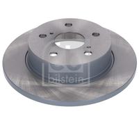 FEBI BILSTEIN 180025 Disque de frein pour SUZUKI,TOYOTA