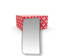 FEBI BILSTEIN 180055 Verre de rétroviseur, rétroviseur extérieur