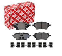 FEBI BILSTEIN Plaquettes de frein 180129