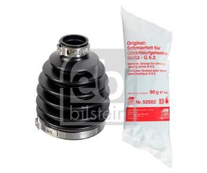 FEBI BILSTEIN 180207 Jeu de joints-soufflets, arbre de commande pour CITROËN,PEU