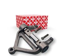 FEBI BILSTEIN 180280 Fourchette d'embrayage avec douille avec matériel de montage/fixation avec vis/boulons