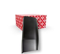 1x Revêtement, rétroviseur extérieur FEBI BILSTEIN 180353 convient pour MAN