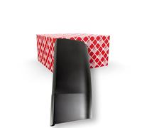 FEBI BILSTEIN 180353 Coque de rétroviseur extérieur gauche Compatible avec MAN TGL II TGM II TGS I TGS II TGX II