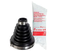 FEBI BILSTEIN 180365 Jeu de joints-soufflets, arbre de commande