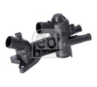 Thermostat avec boîtier 180393 FEBI BILSTEIN pour SEAT SKODA VW