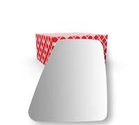 FEBI BILSTEIN 180405 Verre de rétroviseur, rétroviseur extérieur