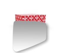 FEBI BILSTEIN 180406 Verre de rétroviseur, rétroviseur extérieur