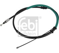 FEBI BILSTEIN 180488 Tirette à câble, frein de stationnement pour OPEL,RENAULT,V