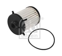 FEBI BILSTEIN 180578 Filtre hydraulique, boîte automatique pour AUDI