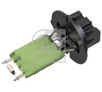 FEBI BILSTEIN 180671 Résistance, pulseur d'air habitacle pour CITROËN,PEUGEOT