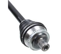 Demi-arbre Essieu avant droit 180778 FEBI BILSTEIN pour AUDI A4 B6 A4 B6 Avant