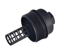 FEBI BILSTEIN Couvercle boîtier du filtre à huile 180892 137 mm 86 mm 0,125 kg