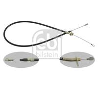 FEBI BILSTEIN 18115 Tirette à câble, frein de stationnement pour MERCEDES-BENZ