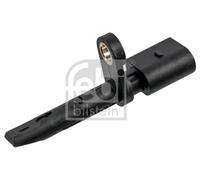 Capteur de vitesse de roue ABS Essieu avant gauche 181246 FEBI BILSTEIN pour VW