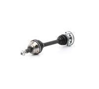 FEBI BILSTEIN Arbre d'entraînement 181250 Compatible avec: AUDI A3, TT, SEAT LEON, TOLEDO II, SKODA OCTAVIA I Combi, VW BORA I, BORA Variant, GOLF IV, GOLF IV Van, GOLF IV Variant, GOLF VAN IV Variant