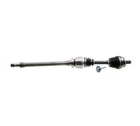 Demi-arbre Essieu avant droit 181265 FEBI BILSTEIN pour VOLVO V70 II S60 I